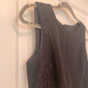 Adrianna Papell little black dress